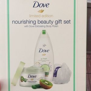 DOVE Beauty Gift Set
